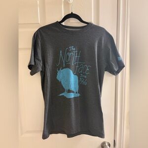 Men’s Large Slim Fit North Face Tee Shirt